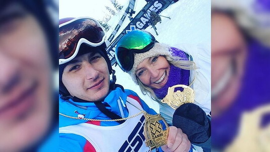 Главная картинка новости: Спортсмен из Ревды - чемпион всемирных игр X-Games