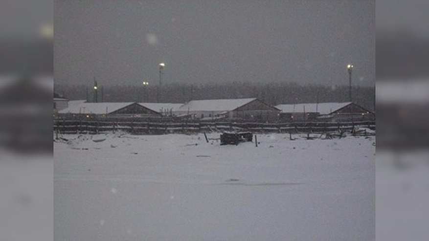 Главная картинка новости: В свердловской колонии погиб заключенный