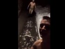 В Екатеринбурге полураздетые парни и девушки пробежались ночью по улицам