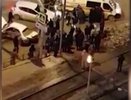 В Екатеринбурге в ночь на 12 марта после ДТП на Викулова-Лагоды избили водителя