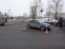 В Екатеринбурге «Шевроле» сбил 17-летнюю девушку на пешеходном переходе