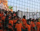 Полиция Екатеринбурга задержала нескольких болельщиков на матче «Урал» – «Рубин»