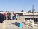 В Екатеринбурге проходит День космонавтики: из обещанных 12 ракет взлетело только 9