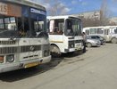 Пассажирские автобусы Екатеринбурга проверили инспекторы ГИБДД вместе с полицией