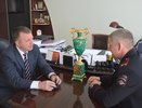 Свердловские полицейские победили в престижном турнире