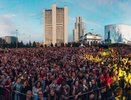 В Екатеринбурге пройдет Ural Music Night – 2017 с трансляцией в интернете 23 июня 2017