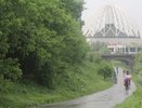 Прогноз погоды на выходные в Екатеринбурге