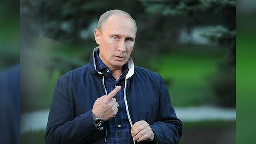 Главная картинка новости: Путин отправил в отставку замначальника свердловского МВД