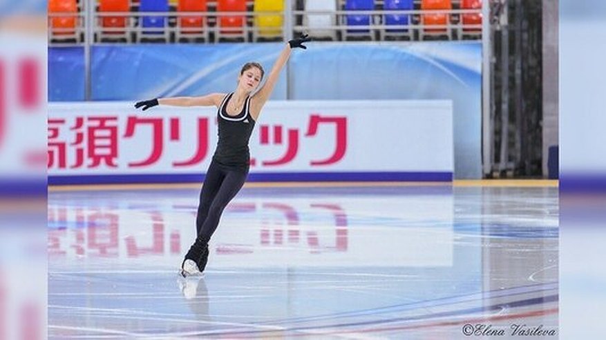 Главная картинка новости: Юлия Липницкая прокомментировала слухи о своей беременности