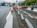 В Екатеринбурге с 8 июля закроют перекресток Репина — Мельникова