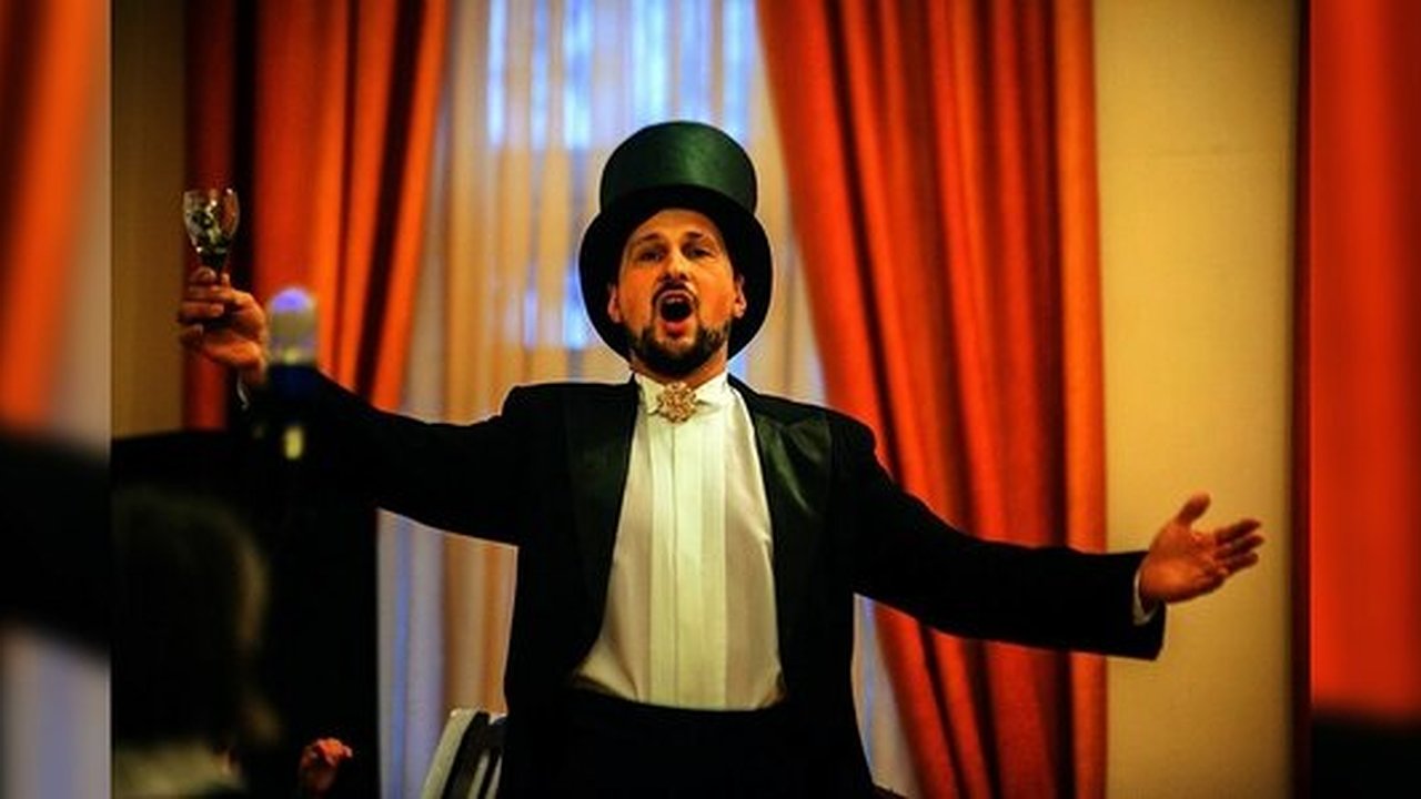 Главная картинка новости: «Пение разглаживает морщины и подтягивает живот»: оперный певец рассказал, почему каждому надо заниматься вокалом - фото