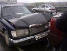 Под Екатеринбургом фура врезалась в катафалк