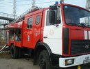 В Екатеринбурге произошел пожар в детском саду