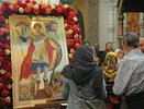 В Екатеринбург привезут икону Георгия Победоносца