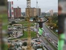 В Екатеринбурге экстремал пройдет по канату между двумя небоскребами - фото