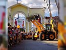 Выходные в Екатеринбурге c 12 по 13 августа: российское кино, шоу тягачей-супергероев и «Дождь» под открытым небом