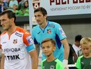 Фанаты «Урала» признают вратаря Годзюра лучшим игроком второй матч подряд
