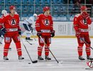 Хоккеисты «Автомобилиста» проведут встречу с фанатами
