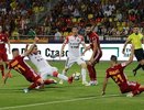 Футболисты «Урала» спасли матч с «Арсеналом», в котором уступали 0:2