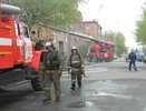 В Екатеринбурге из-за пожара на Мамина-Сибиряка эвакуировали 50 человек