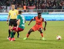 Официально: Чисамба Лунгу покинул «Урал»