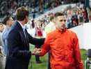 «Урал» расстался с еще одним полузащитником