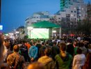 Матч «Урал» – ЦСКА покажут в центре Екатеринбурга