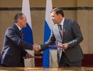 «Газпром нефть» подписала договор об импортозамещении с Свердловской областью