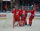 «Автомобилист» завершил первую выездную серию в сезоне победой над «Трактором»