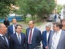 Глава Минстроя РФ положительно оценил результаты капремонта многоквартирных домов в Свердловской области