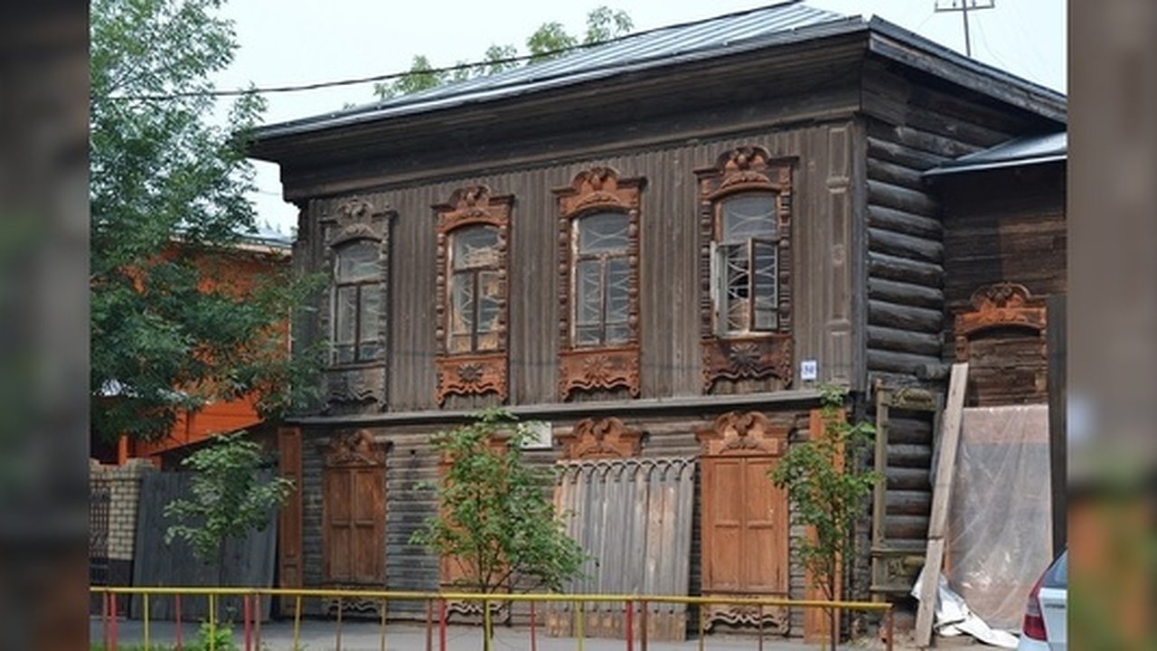 Главная картинка новости: В Свердловской области появится самый длинный в мире турмаршрут «Живые дома Урала»