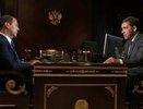 Куйвашев попросил у Медведева 4 миллиарда на строительство института охраны материнства и младенчества