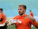 Вратарь Николай Заболотный покинул «Урал»