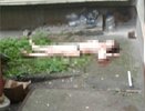 В Екатеринбурге в Заречном женщина выпала из окна пятого этажа и осталась жива