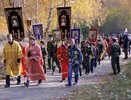 Центр Екатеринбурга перекроют из-за проведения крестного хода
