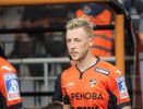 «Урал» расстался с нападающим Максимом Григорьевым