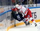 «Автомобилист» с минимальным счетом обыграл московское «Динамо»