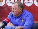 Главный тренер «Урала» назвал причины поражения от «Шинника»