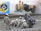 Будут аварии, землетрясения и пожары: в октябре пройдет трехдневная Всероссийская тренировка по гражданской обороне
