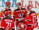 ХК «Автомобилист» всухую проиграл «Сочи» на домашней арене