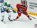 «Автомобилист» разгромил в Екатеринбурге «Салават Юлаев»