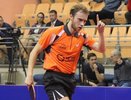 Уральские теннисисты одержали победу в первой игре Лиги европейских чемпионов