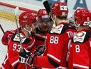 «Автомобилист» завершил турне по Дальнему Востоку поражением от хабаровского «Амура»
