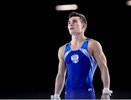 Гимнаст из Екатеринбурга Давид Белявский стал лучшим из россиян на чемпионате мира