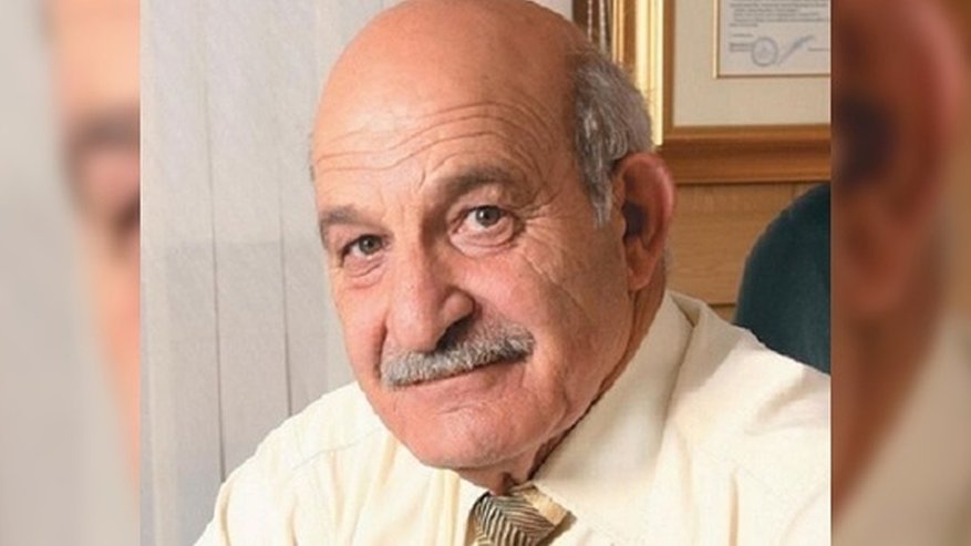 Главная картинка новости: Скончался директор санатория «Обуховский» Альберт Макарян