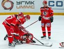 Девять шайб за матч: «Автомобилист» порадовал фанатов очередной результативной победой