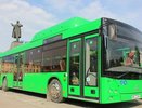Маршрут автобуса № 25 продлят по субботам до «Технопарка»