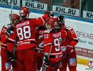 «Автомобилист» вырвал победу у «Югры» в домашнем матче