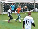 «Урал» обыграл команду заключенных, уступая 0:2