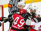 Игроки «Автомобилиста» выяснили отношения на кулаках во время тренировки